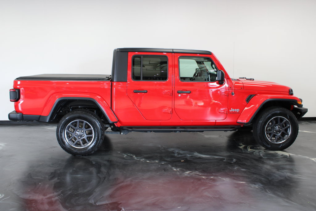 Used 2020 Jeep Gladiator Overland AWD/4WD image 27