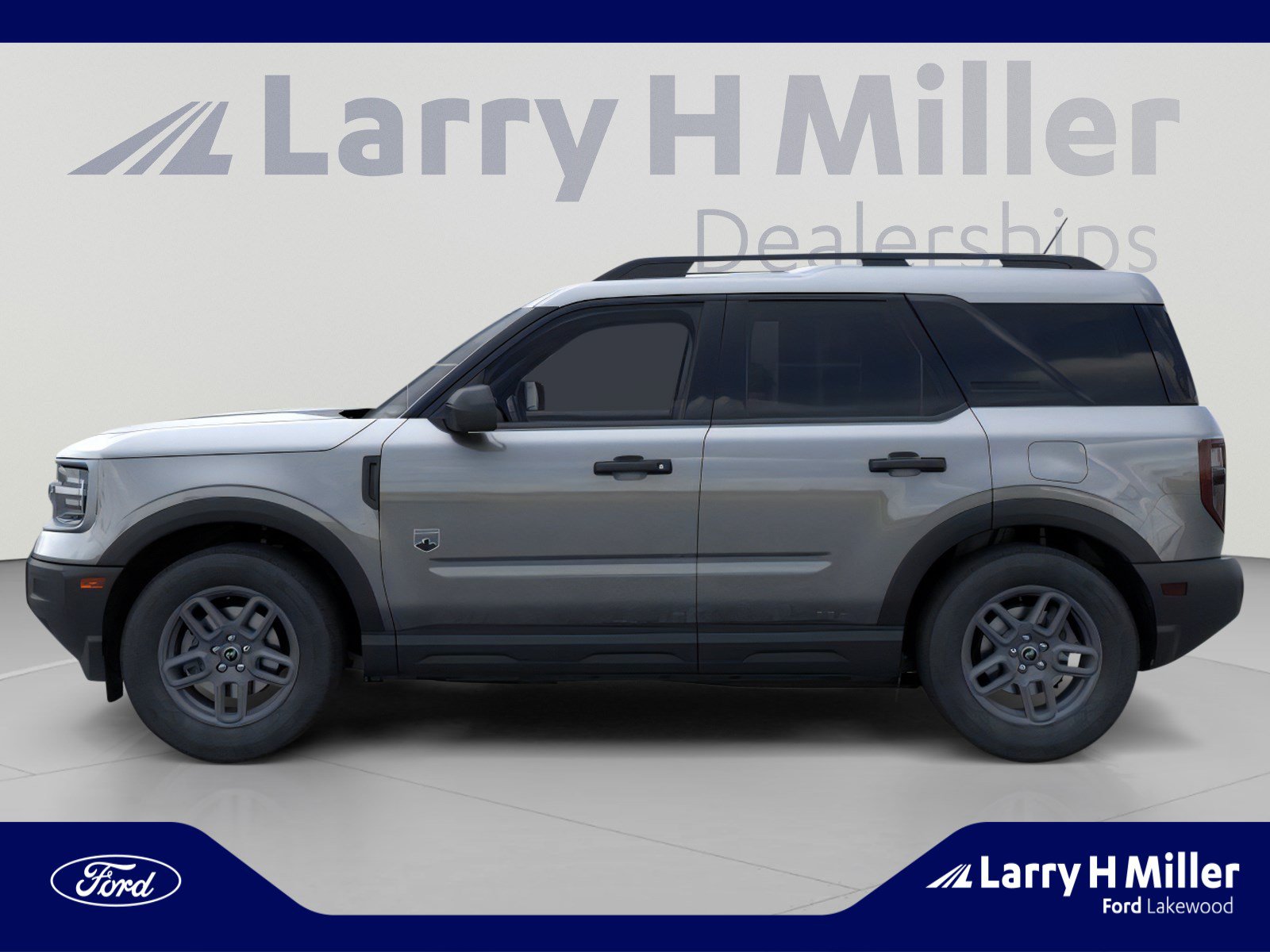 New 2026 Ford Bronco Sport Big Bend w/ Convenience Package AWD/4WD image 3