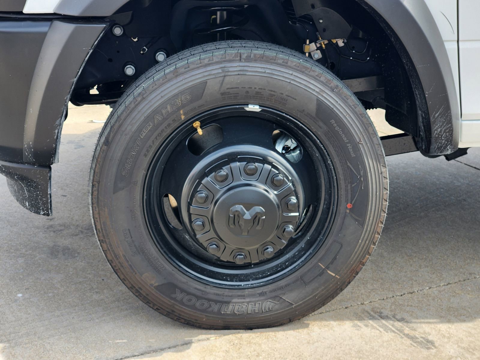 New 2026 RAM 5500 Tradesman image 8