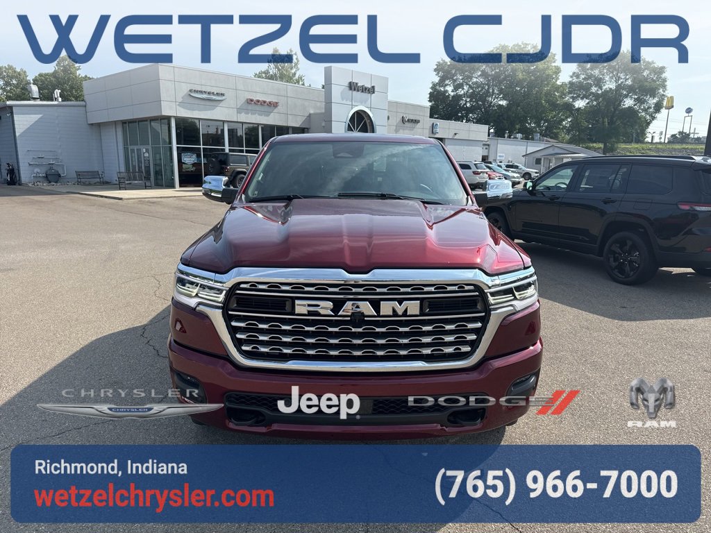 New 2026 RAM 1500 Limited image 2