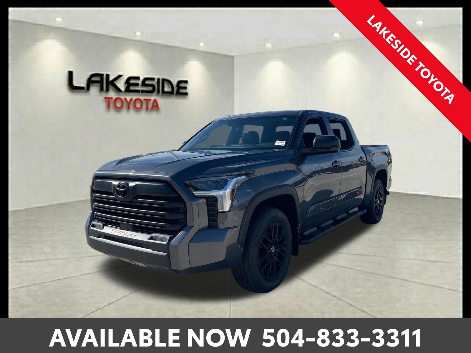 Used 2026 Toyota Tundra SR5 w/ SX Package RWD 360° Tour