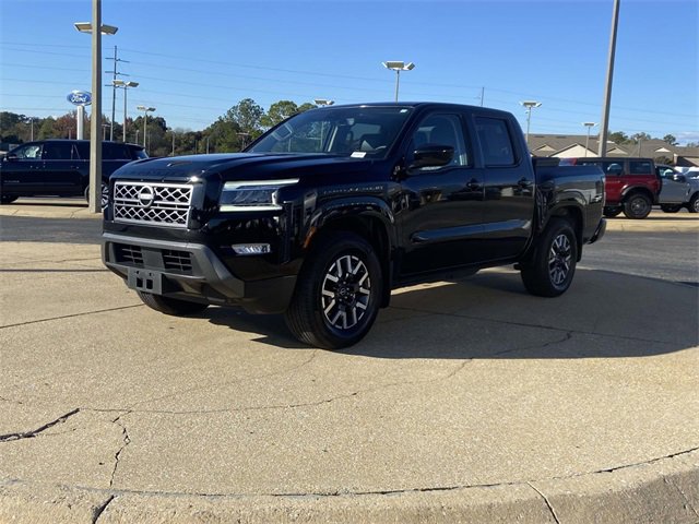 Used 2024 Nissan Frontier SL image 5