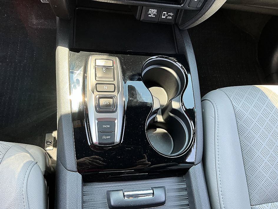 Used 2021 Honda Passport Touring image 19
