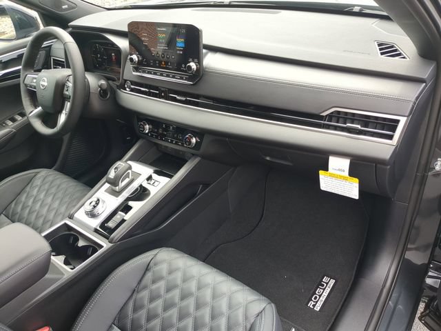 New 2026 Nissan Rogue Platinum AWD/4WD image 38