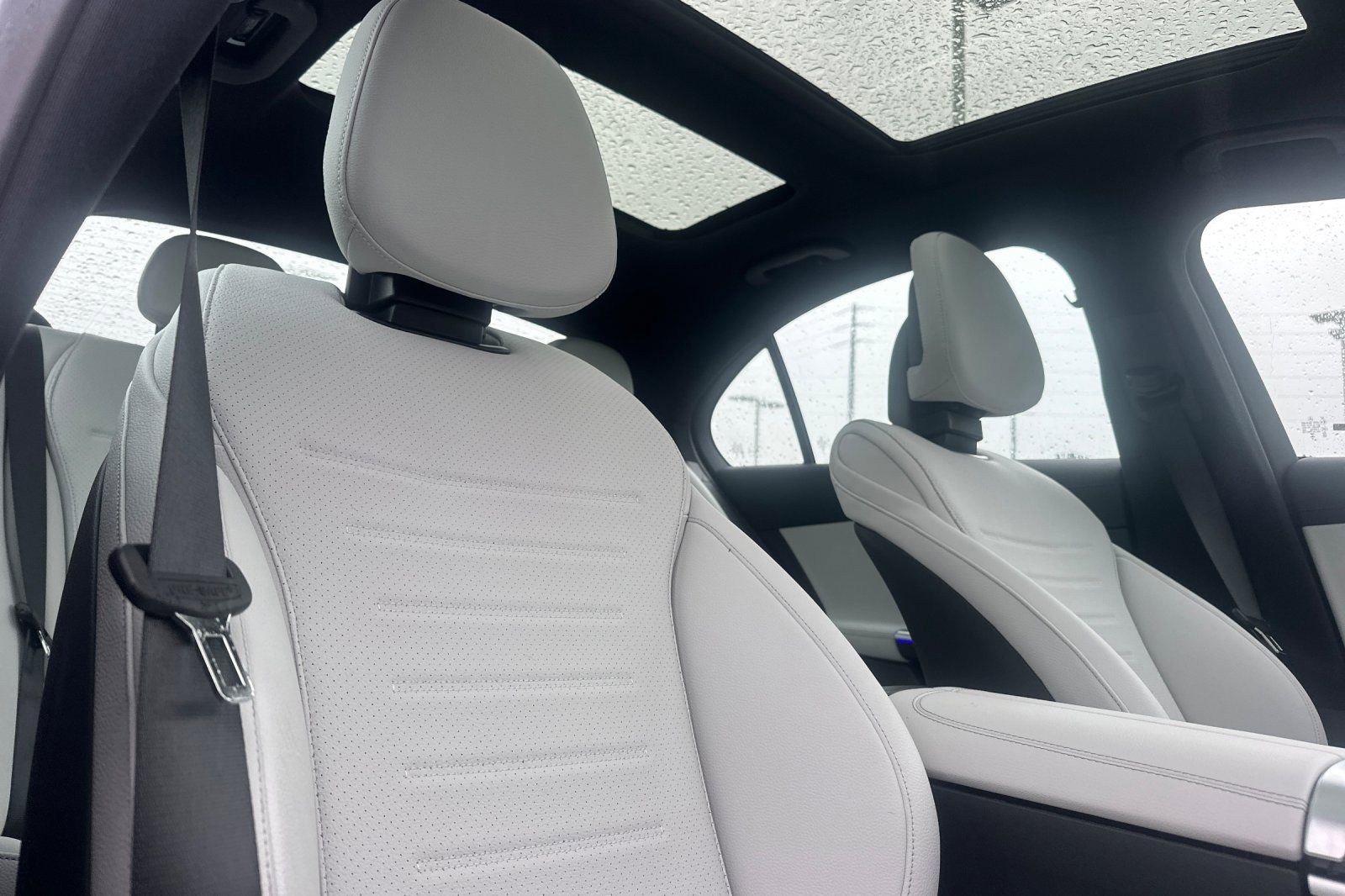 New 2026 Mercedes-Benz C 300 Sedan image 33