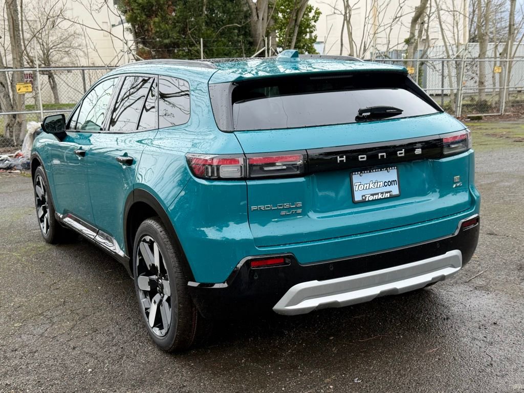New 2026 Honda Prologue Elite image 6