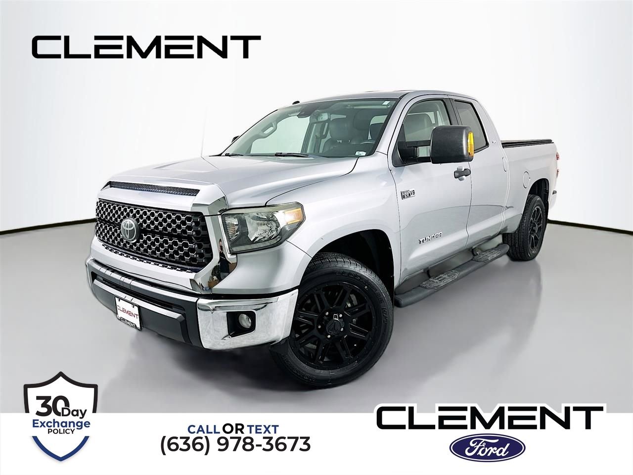 Used 2019 Toyota Tundra SR5 video 1