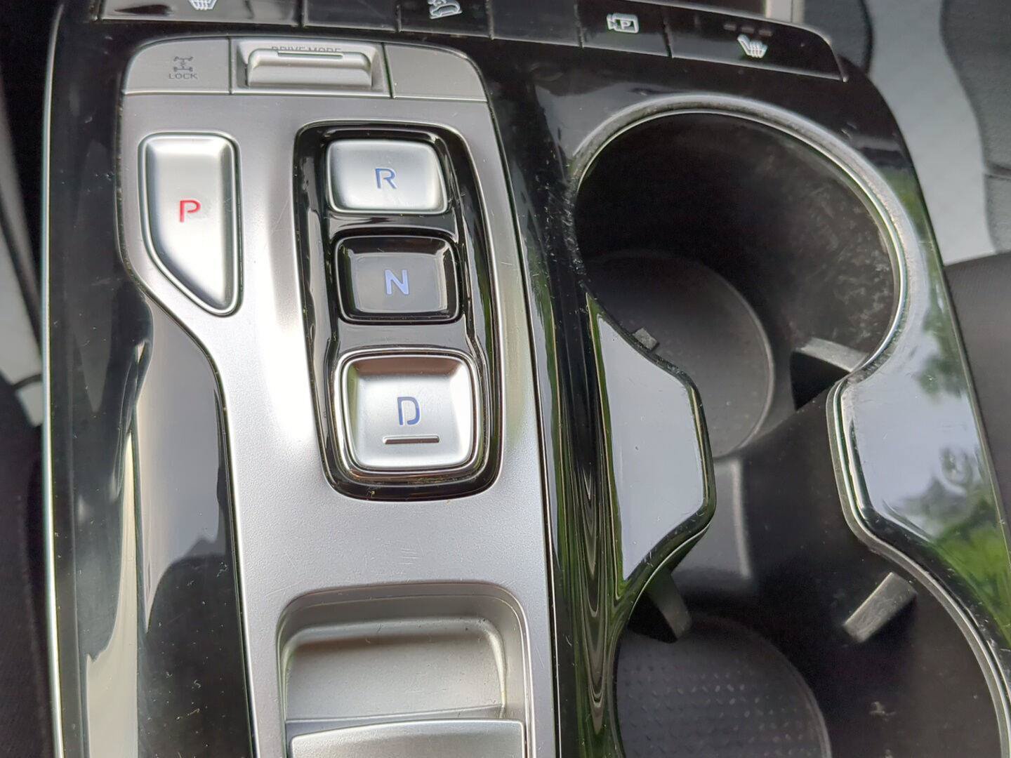 Used 2022 Hyundai Tucson Blue AWD/4WD image 15