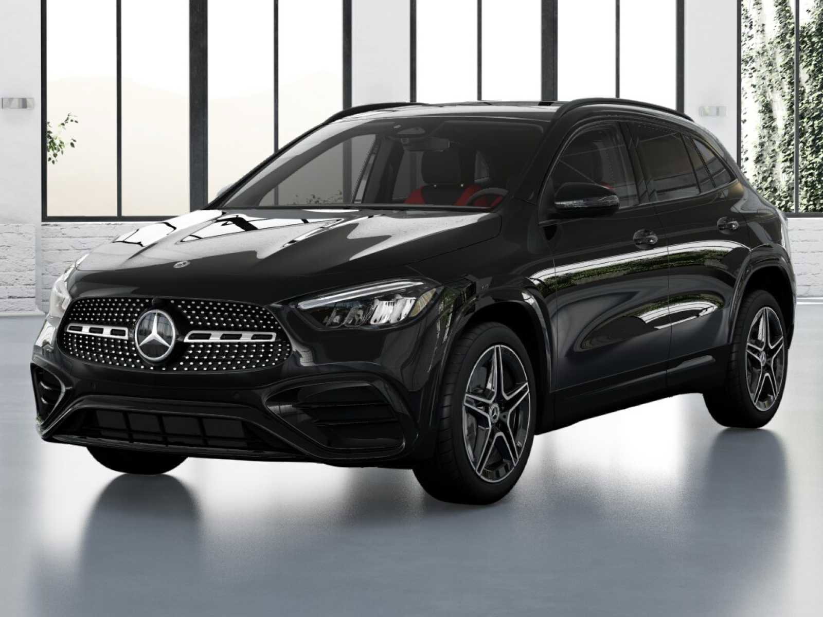 New 2026 Mercedes-Benz GLA 250 image 1