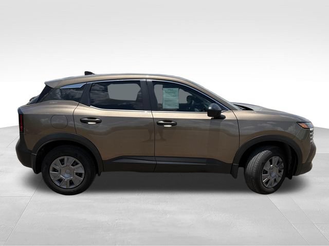Certified 2026 Nissan Kicks S FWD image 9