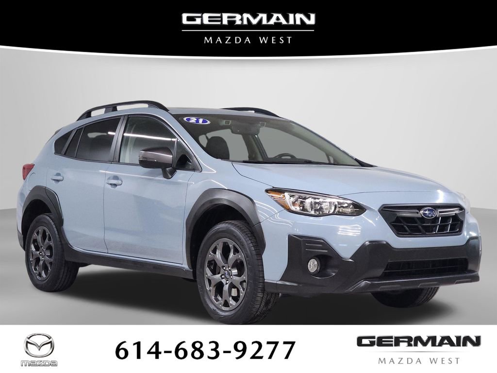 Used 2021 Subaru Crosstrek 2.5i Sport w/ Moonroof Package image 5