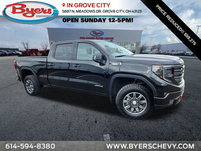 Used 2025 GMC Sierra 1500 AT4