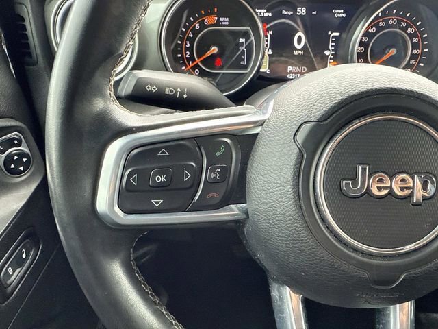 Used 2019 Jeep Wrangler Unlimited Sahara image 15