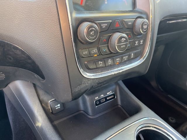 Used 2016 Dodge Durango Limited image 24