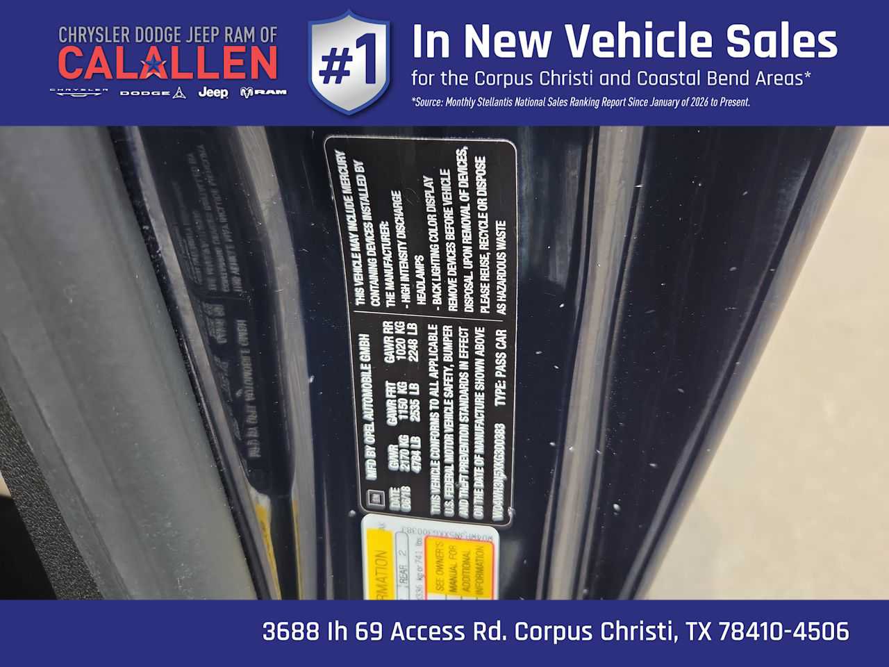 Used 2019 Buick Cascada Premium FWD image 28
