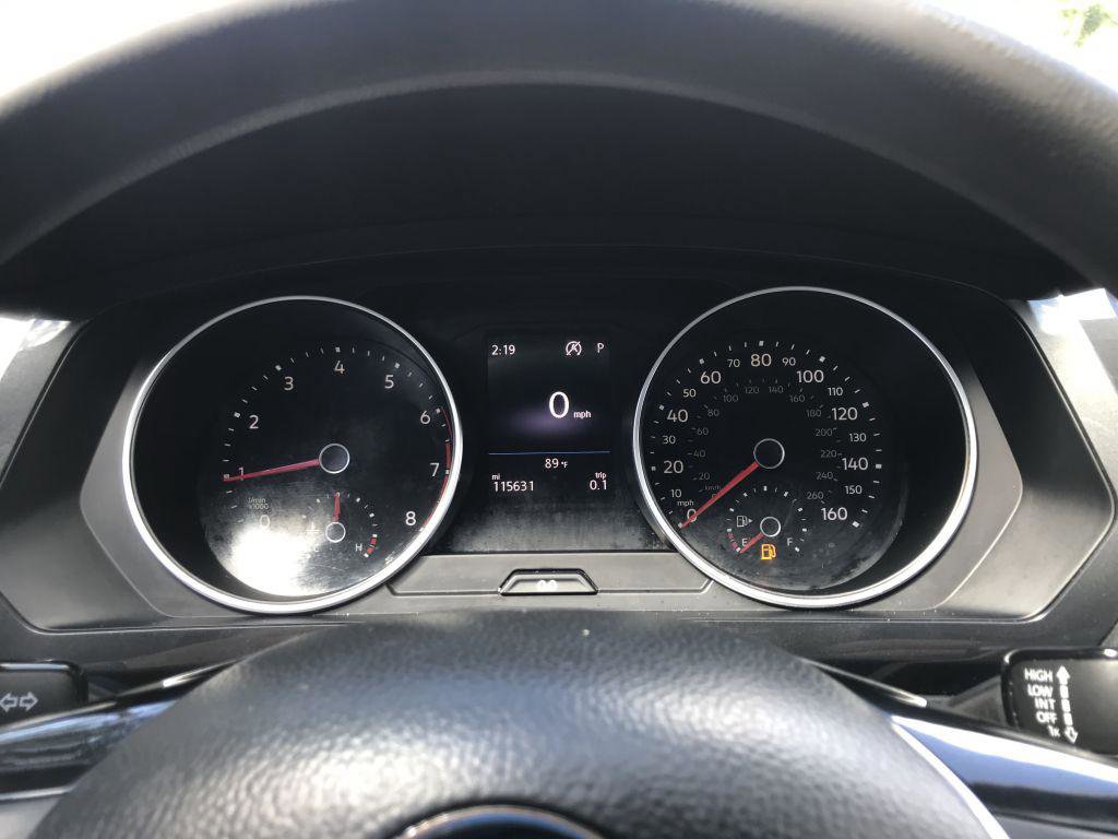 Used 2019 Volkswagen Tiguan S w/ Driver Assistance Package image 11