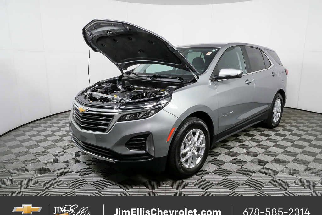 Certified 2024 Chevrolet Equinox LT image 31