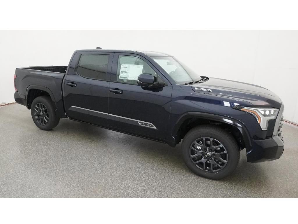 New 2026 Toyota Tundra Platinum AWD/4WD image 13