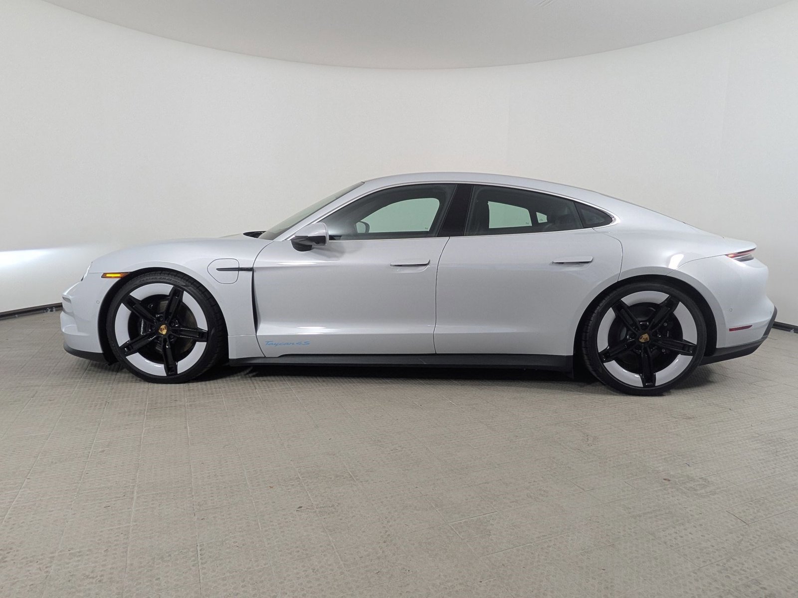 New 2025 Porsche Taycan 4S AWD/4WD video 2