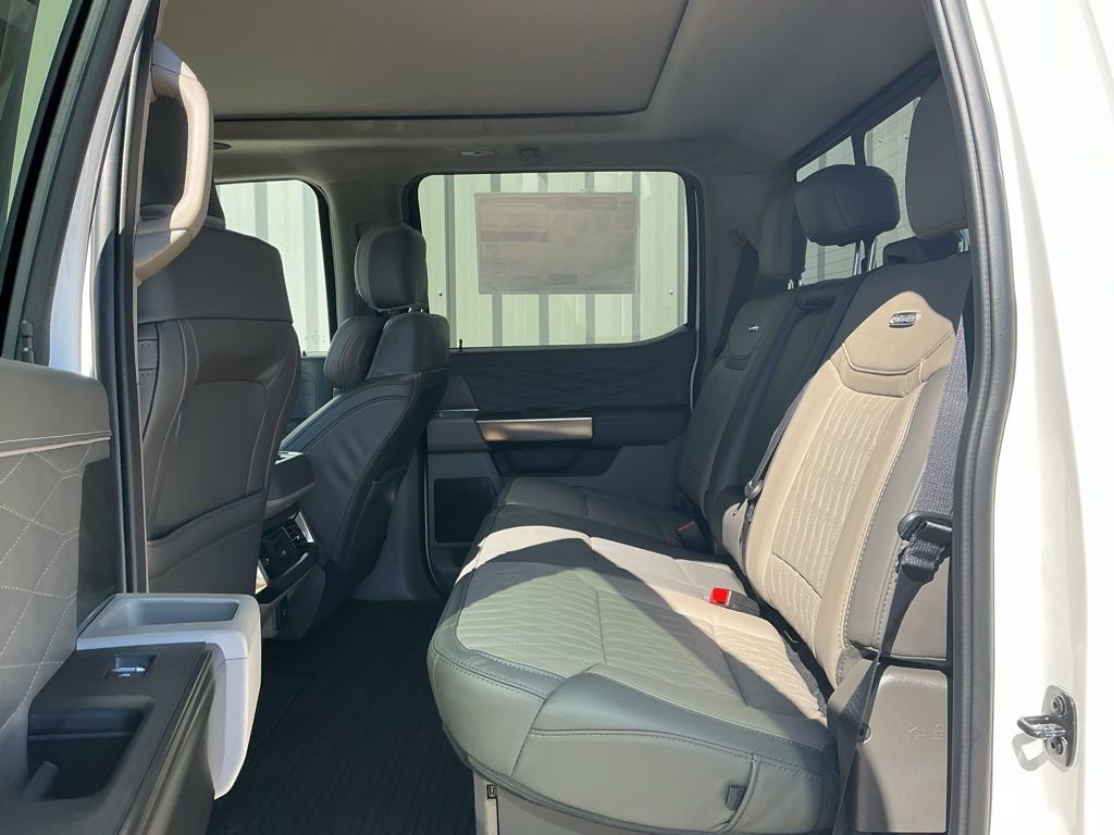 New 2026 Ford F350 Platinum w/ Platinum Plus Package image 18