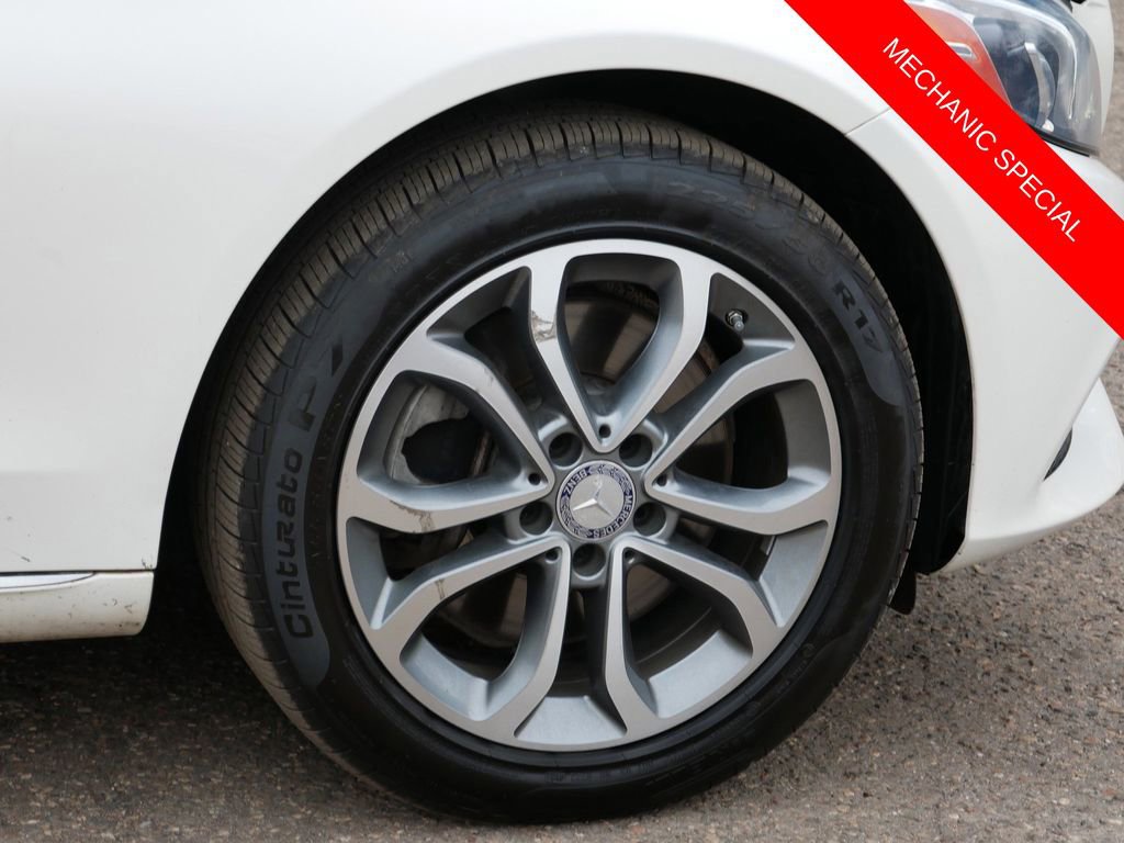 Used 2015 Mercedes-Benz C 300 4MATIC Sedan image 7