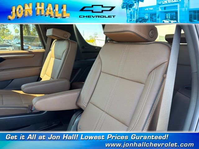 New 2026 Chevrolet Tahoe High Country image 25