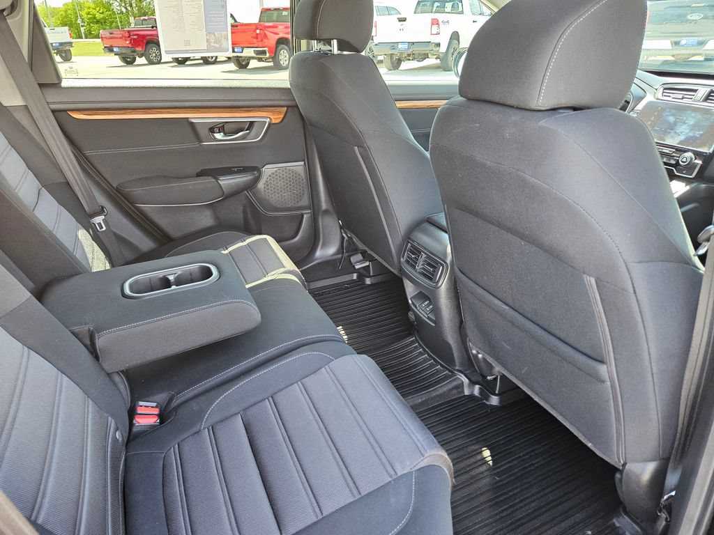 Used 2017 Honda CR-V EX image 26