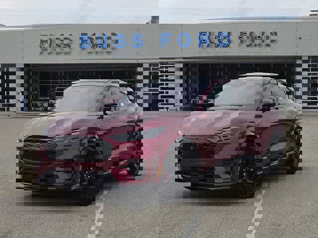 New 2025 Ford Mustang Mach-E GT w/ Interior Protection Package