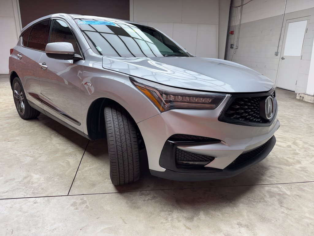 Used 2019 Acura RDX w/ Advance Package AWD/4WD image 6