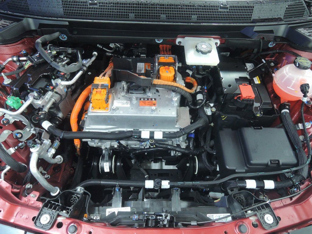 New 2026 Chevrolet Equinox EV LT AWD/4WD image 38