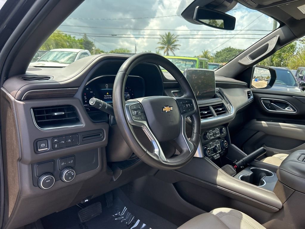 Used 2023 Chevrolet Tahoe LT image 10