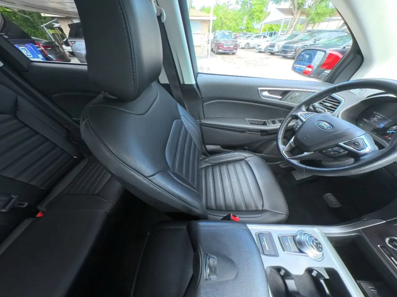 Used 2021 Ford Edge SEL w/ Convenience Package AWD/4WD image 31
