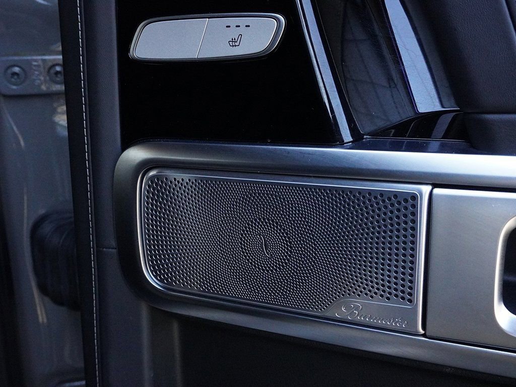 Used 2025 Mercedes-Benz G 63 AMG 4MATIC image 44