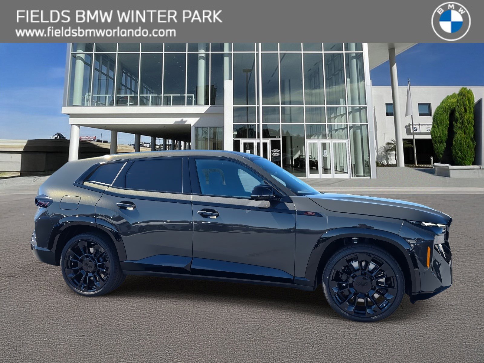 New 2026 BMW XM Label Red w/ M Driver's Package image 1