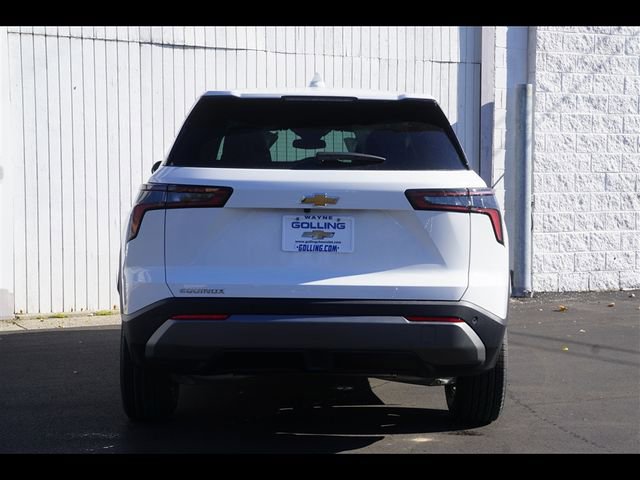New 2026 Chevrolet Equinox LT image 22
