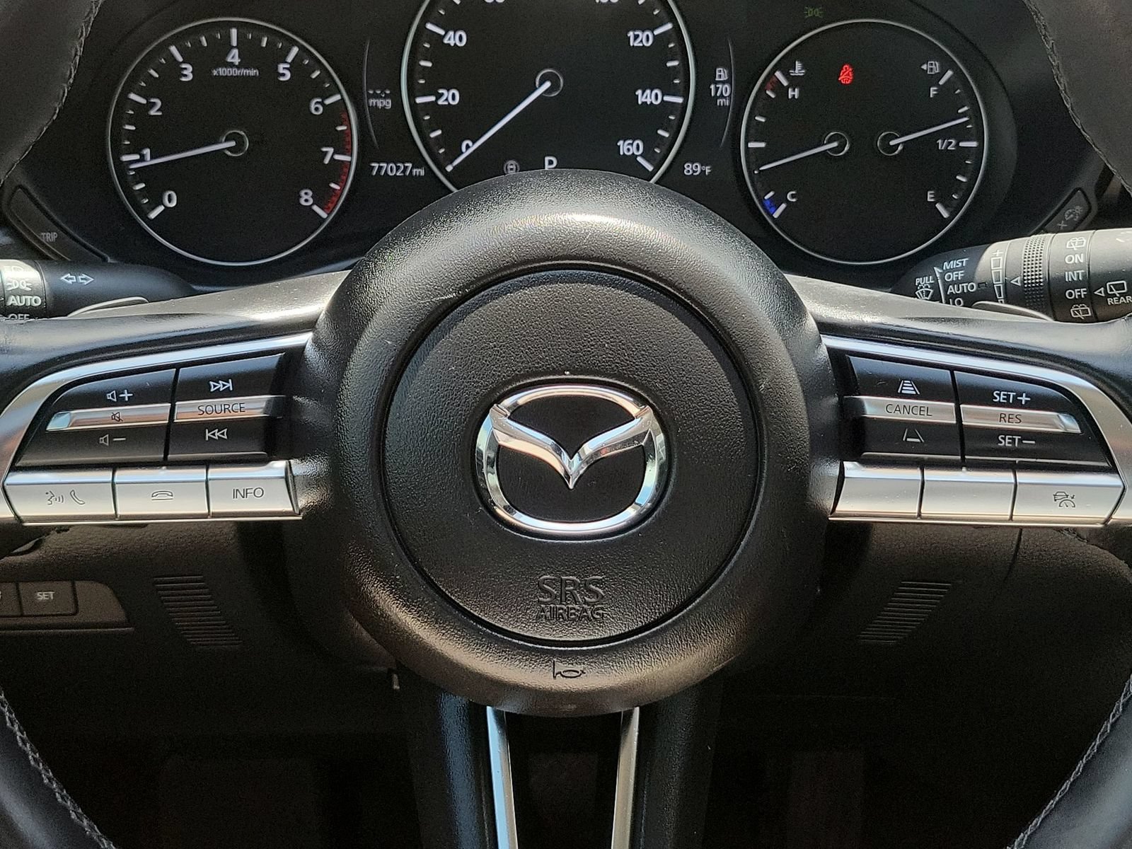 Used 2023 MAZDA CX-50 AWD 2.5 Turbo w/ Cargo Package image 11