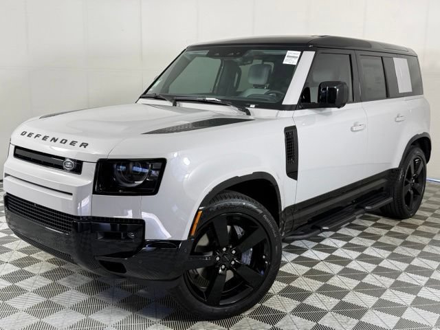 New 2026 Land Rover Defender 110 X-Dynamic SE