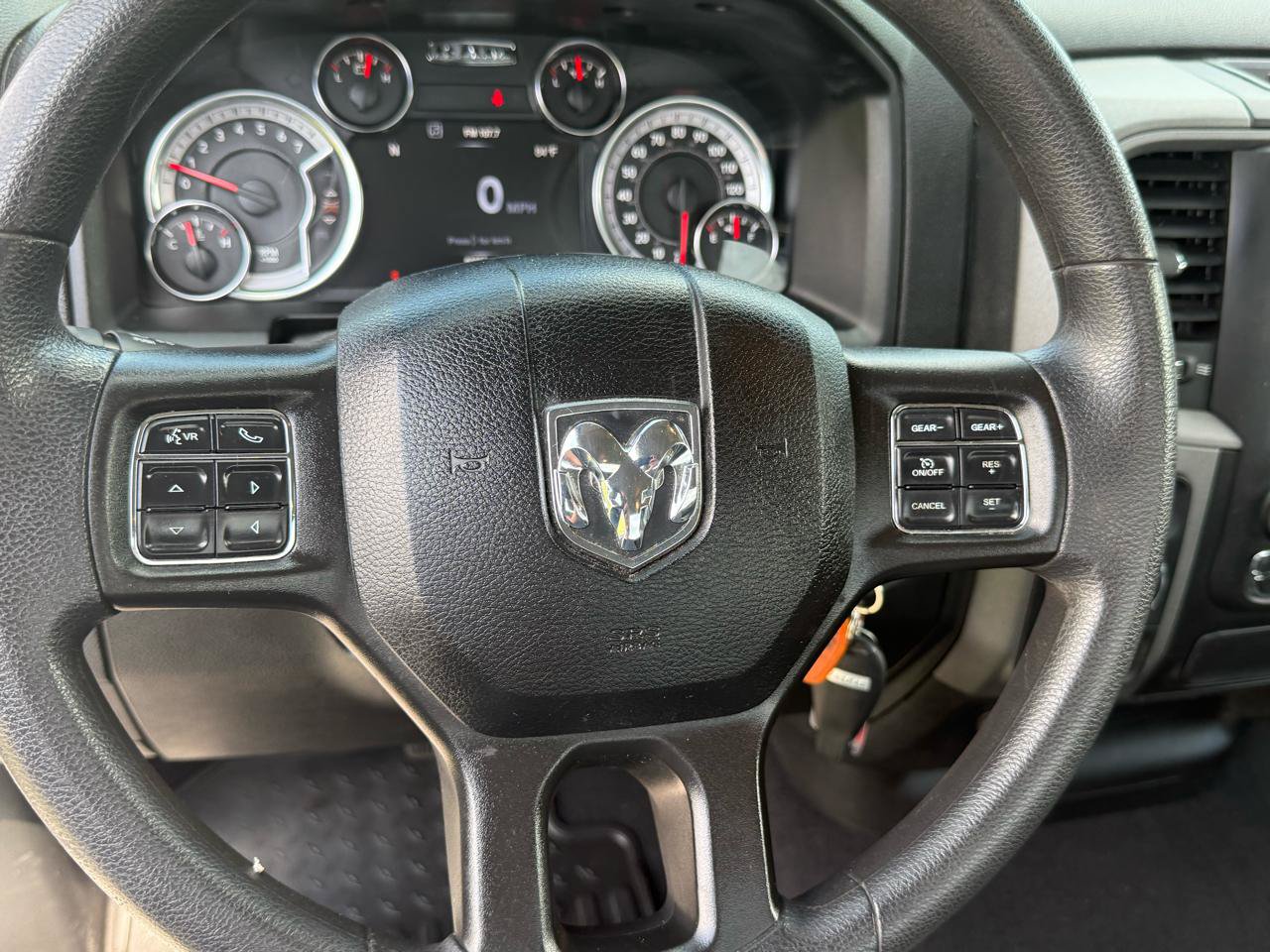 Used 2022 RAM 1500 Tradesman w/ Electronics Group AWD/4WD image 19
