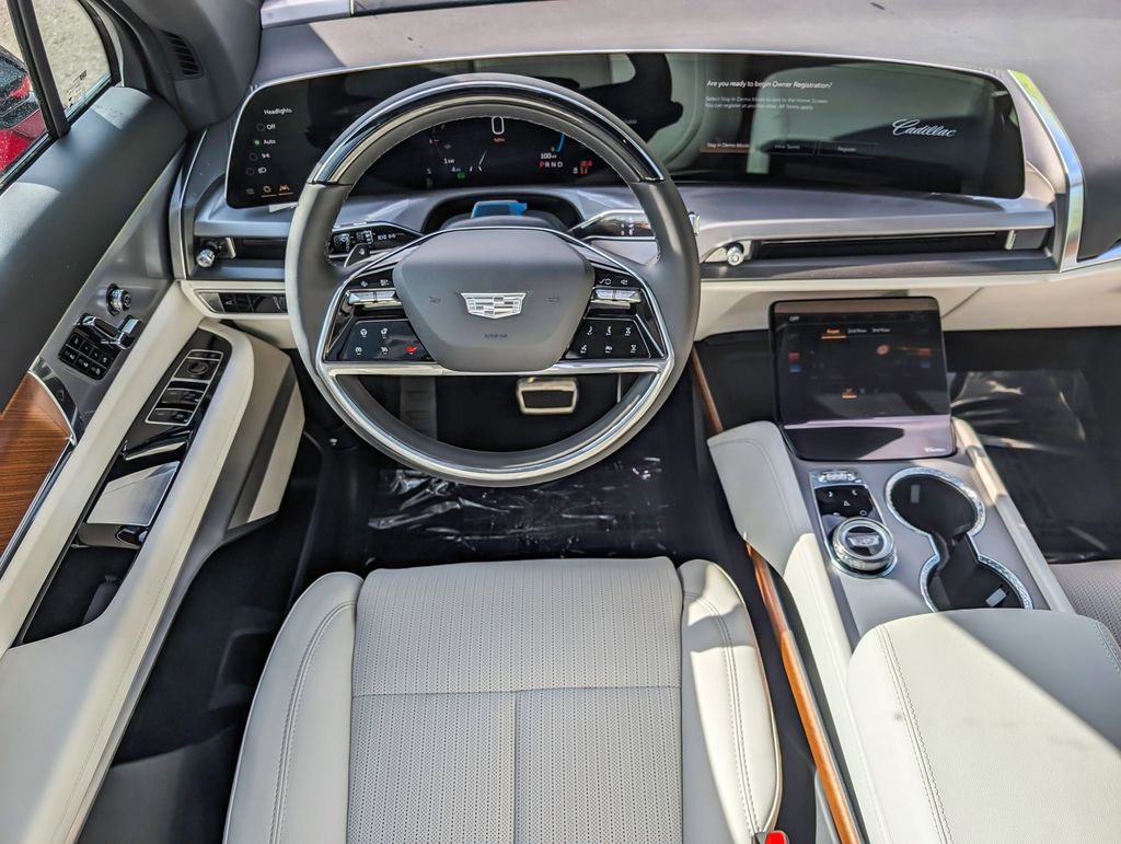 New 2026 Cadillac Vistiq Sport AWD/4WD image 17