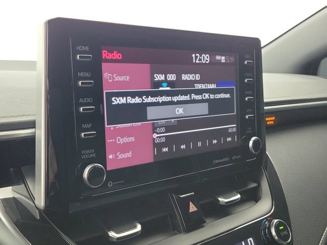Used 2022 Toyota Corolla XSE FWD image 26
