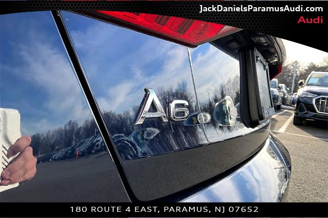 Used 2023 Audi A6 Premium Plus w/ Premium Plus Package image 23