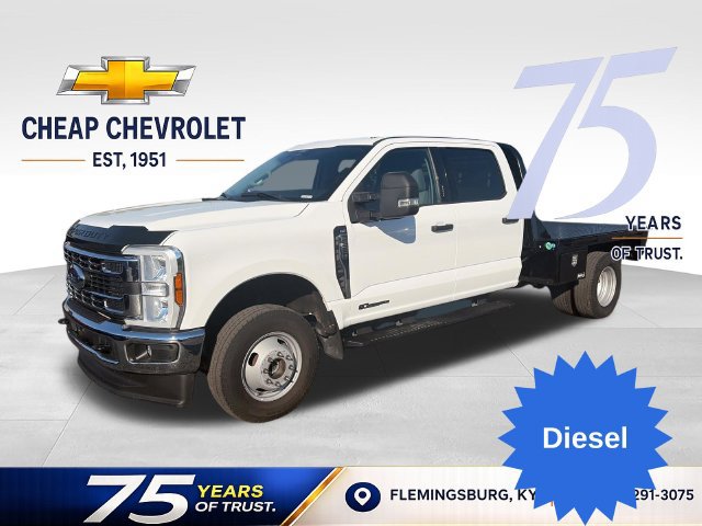 Used 2024 Ford F350 XLT AWD/4WD 360° Tour