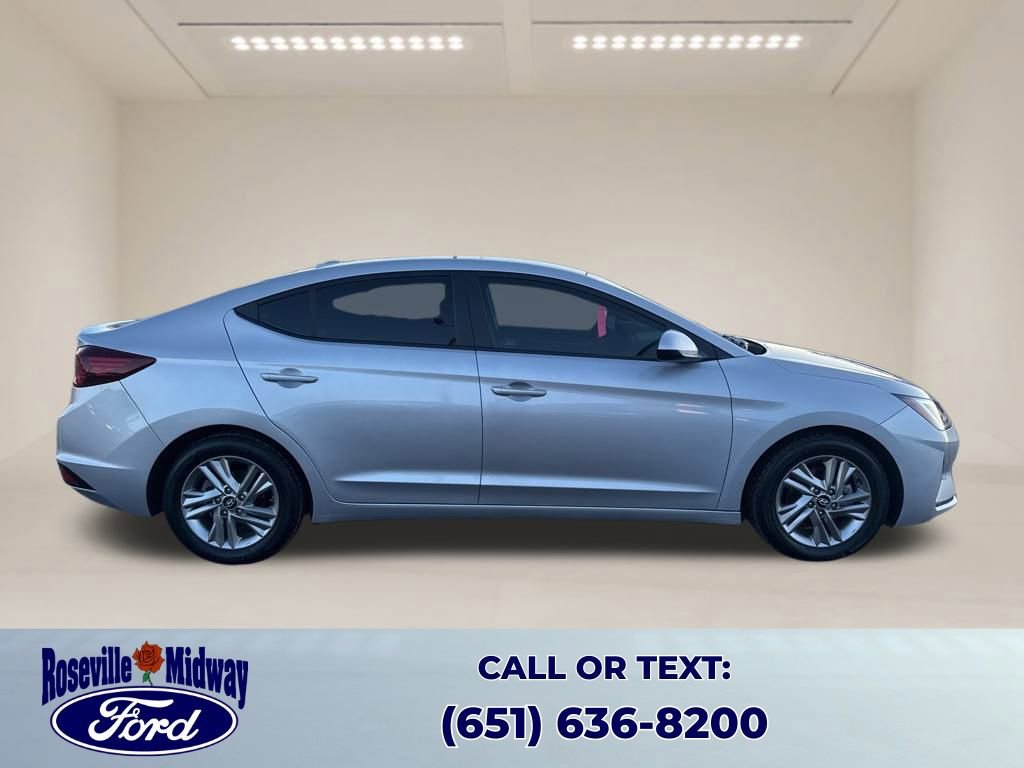 Used 2019 Hyundai Elantra SEL w/ Cargo Package image 10