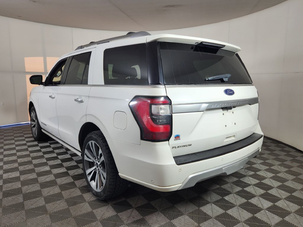 Used 2020 Ford Expedition Platinum AWD/4WD image 5