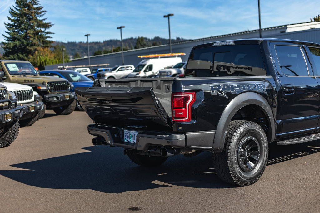 Used 2018 Ford F150 Raptor w/ Equipment Group 802A Luxury AWD/4WD image 8