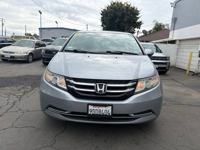 Used 2016 Honda Odyssey SE image 2