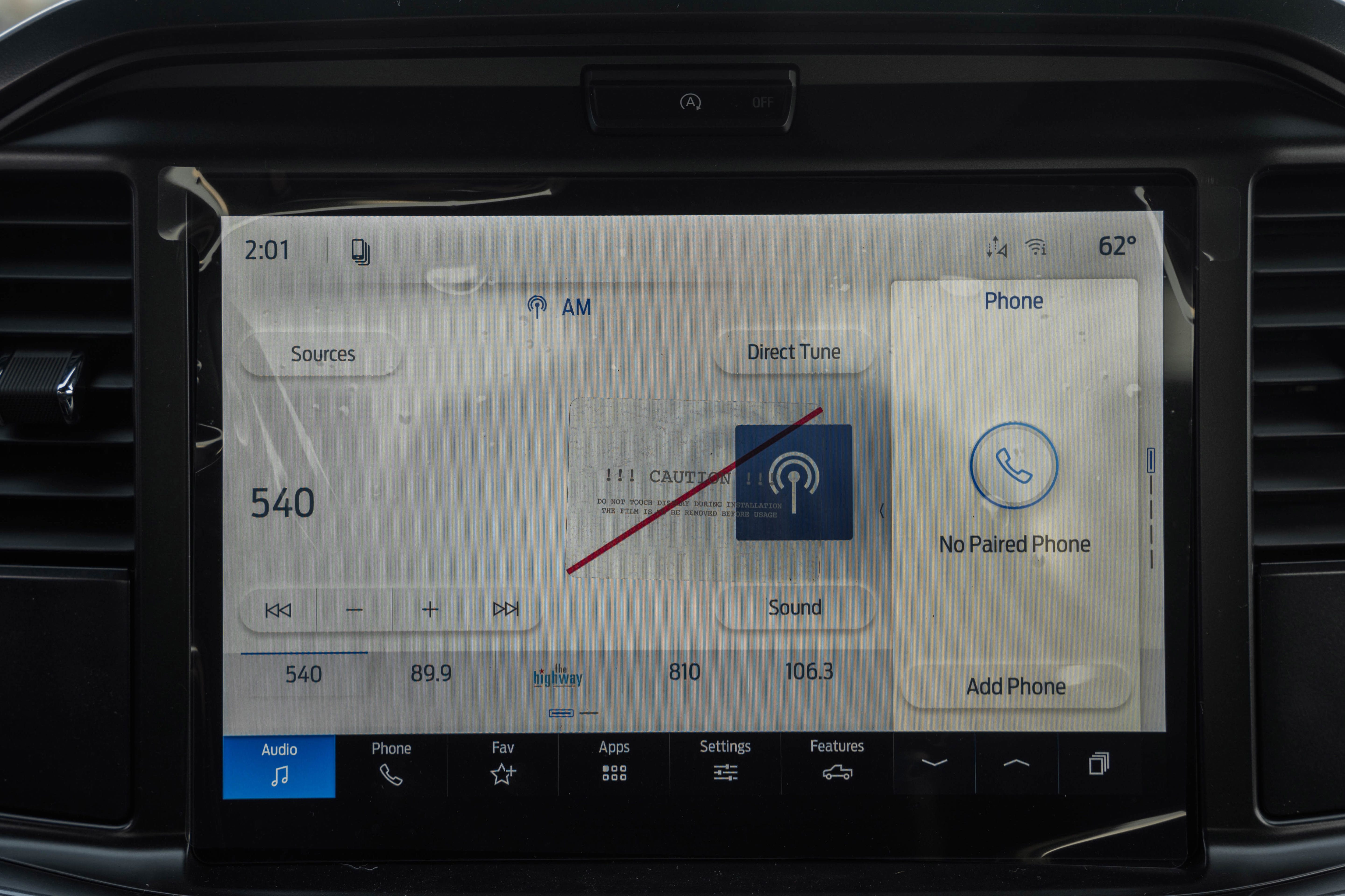 New 2026 Ford F150 STX w/ Equipment Group 200A image 24