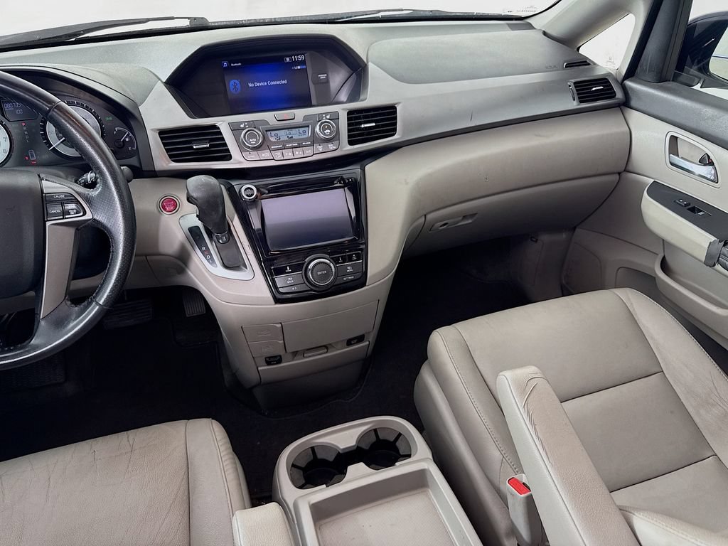 Used 2016 Honda Odyssey EX-L image 29