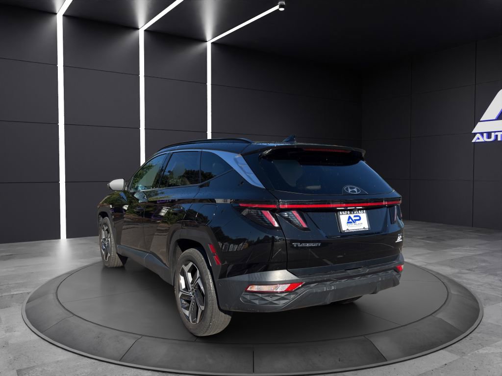 Used 2022 Hyundai Tucson Limited image 4