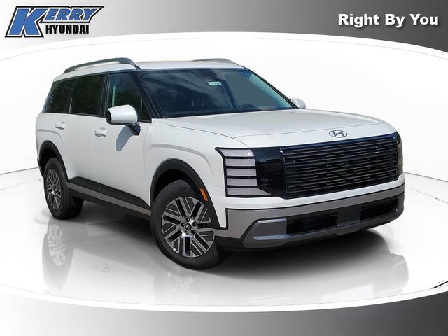 New 2026 Hyundai Palisade SEL AWD/4WD video 1